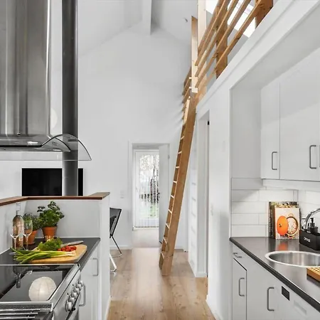 Nyaraló Jb215-brovst-kronvildtvej-194 Tranum