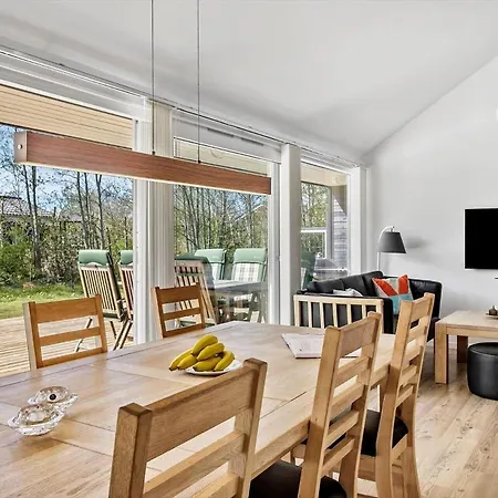 Casa vacanze Jb215-brovst-kronvildtvej-194 *